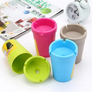 Cup Holder Ashtray
